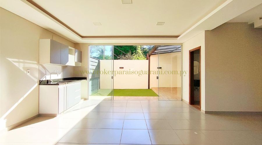 foto_DUPLEX estilo vanguardista de 3 dormitorios y 2 cocheras en Laurelty - Luque