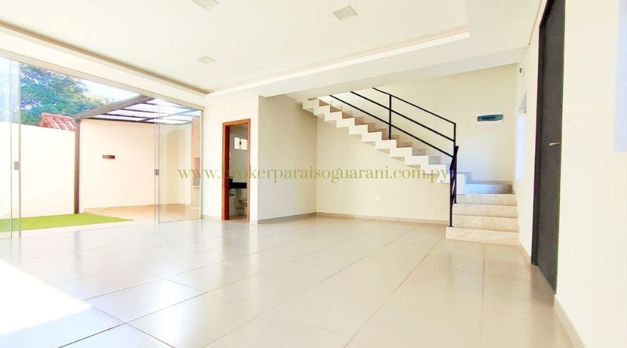 foto_DUPLEX estilo vanguardista de 3 dormitorios y 2 cocheras en Laurelty - Luque